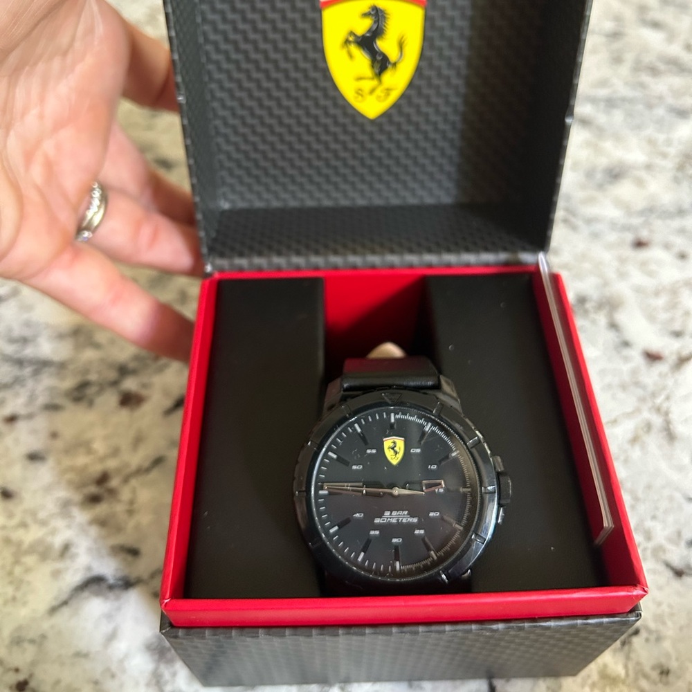 Ferrari Watch